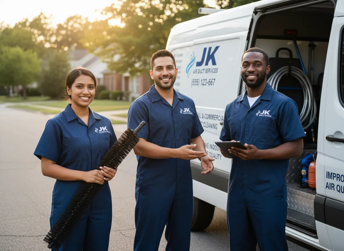 Air Duct Cleaning company in Christopher, IL